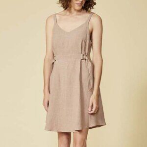 Cokluch Sun Dress in Blush